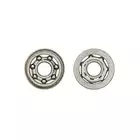 Steel Bearings Bushings 8 mm Set [A&amp;K]