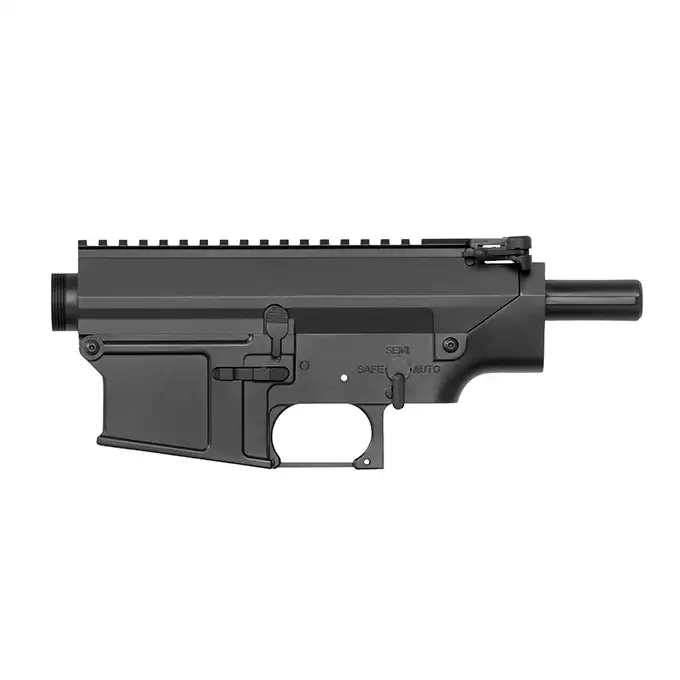 Aluminiowy Korpus SR25K [A&amp;K]