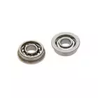 Steel Bearings Bushings 8 mm Set [A&amp;K]