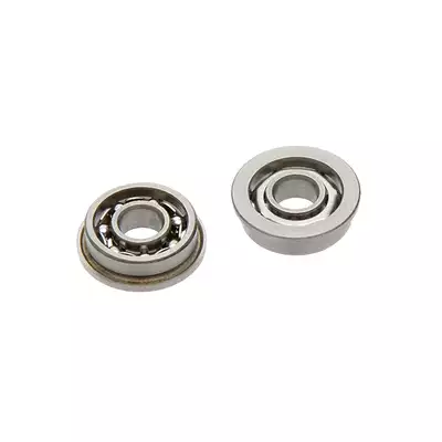 Steel Bearings Bushings 8 mm - 2 pcs set [A&amp;K]