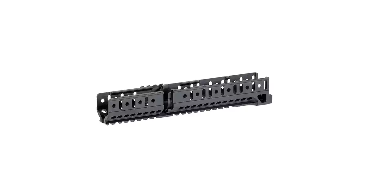 [Set] Lightweight russian AK lower handguard long - Black [5KU ...