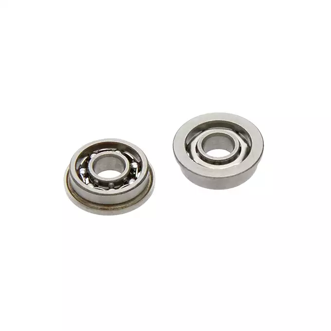 Steel Bearings Bushings 8 mm Set [A&amp;K]