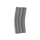 70 round steel magazine for AR-15 - Battle Worn [A&amp;K]