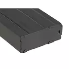 Magazynek low-cap na 70 kulek do serii M4/M16/HK416 - Black [BattleAxe]