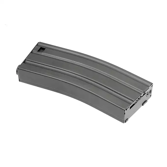 300-round steel magazine for AR-15 - Battle Worn [A&amp;K]