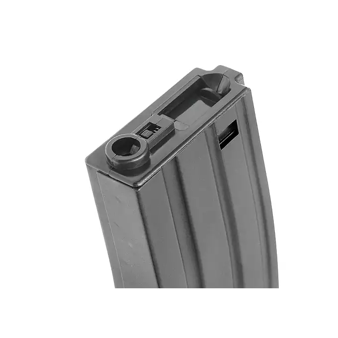 300-round steel magazine for AR-15 - Battle Worn [A&amp;K]