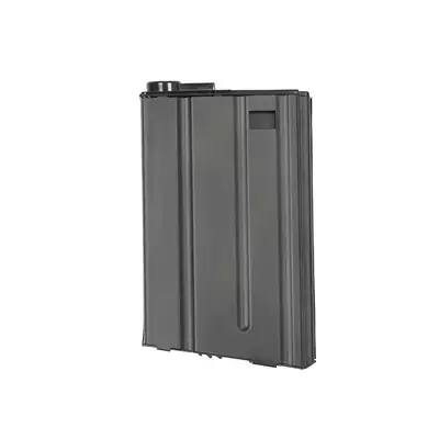 110-kulkowy Krótki stalowy magazynek do AR-15/M4 - Black [Double Bell]
