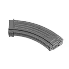 Magazynek Hi-Cap na 350 kulek do serii AK47/AKM - Black [BattleAxe]