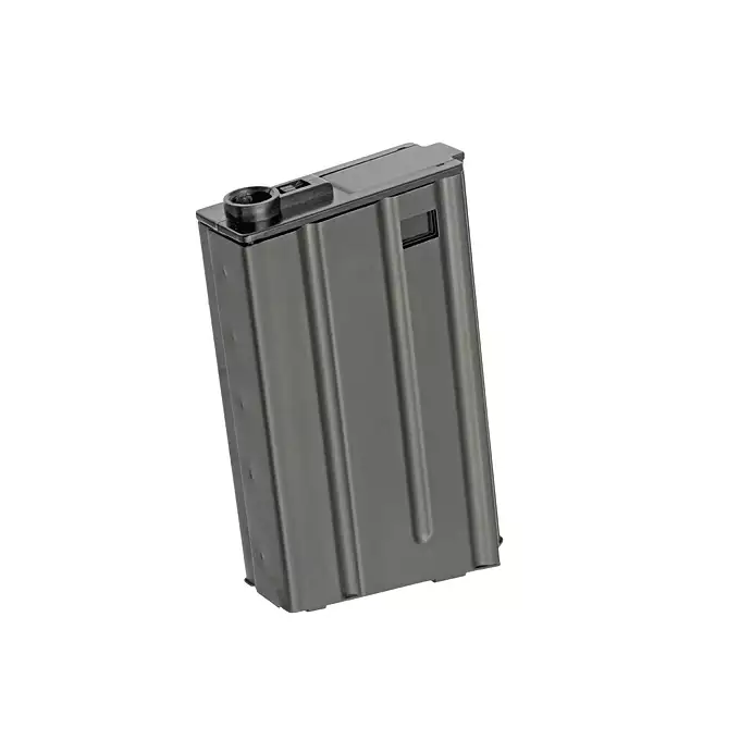 110-kulkowy Krótki stalowy magazynek do AR-15/M4 - Black [Double Bell]