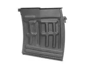 Mid cap magazine for 70 BBs for the SVD AEG - Battle Worn [A&amp;K]