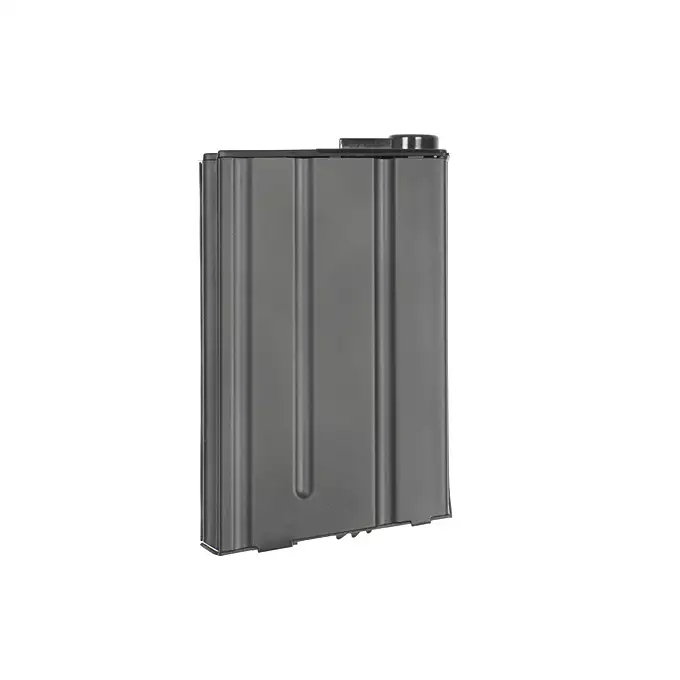 110-kulkowy Krótki stalowy magazynek do AR-15/M4 - Black [Double Bell]