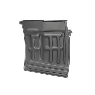 Mid cap magazine for 70 BBs for the SVD AEG - Battle Worn [A&amp;K]