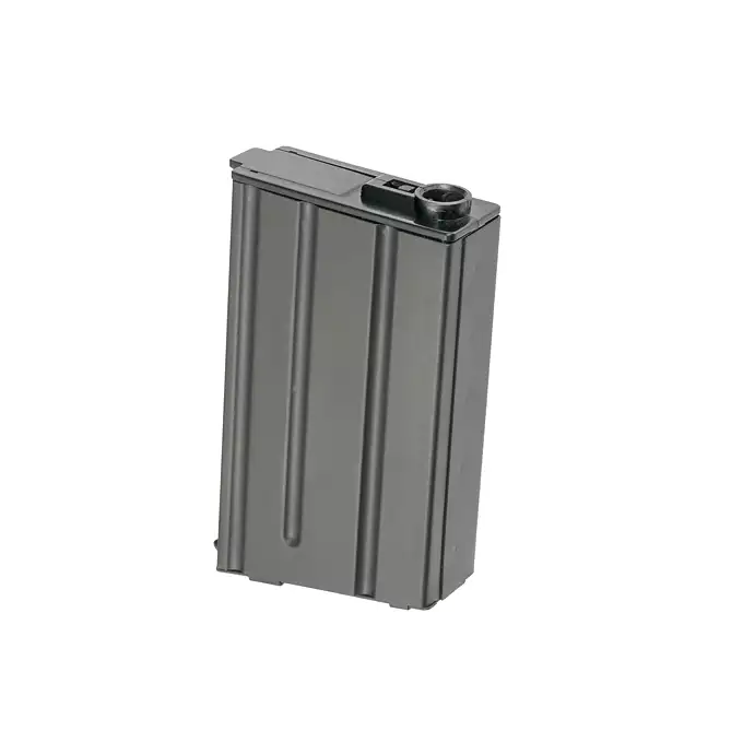 110-kulkowy Krótki stalowy magazynek do AR-15/M4 - Black [Double Bell]