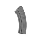 Magazynek Hi-Cap na 350 kulek do serii AK47/AKM - Black [BattleAxe]