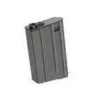 110-kulkowy Krótki stalowy magazynek do AR-15/M4 - Black [Double Bell]