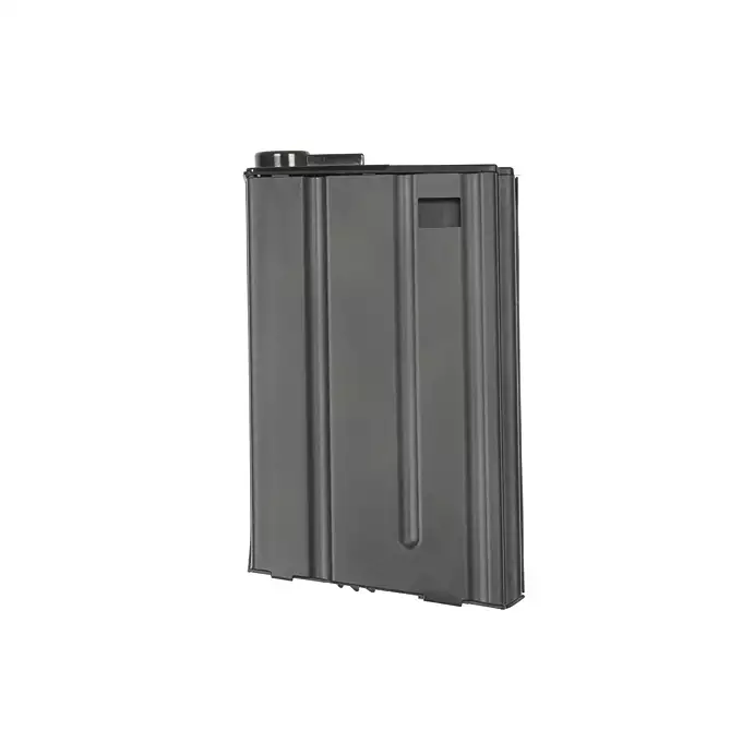 110-kulkowy Krótki stalowy magazynek do AR-15/M4 - Black [Double Bell]