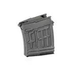 Mid cap magazine for 70 BBs for the SVD AEG - Battle Worn [A&amp;K]