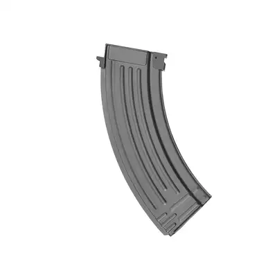 Mid-Cap magazine for 140 rounds for the AK74 series - Battle Worn [A&amp;K]