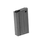150rd SR25/AR10 rifle steel magazine - Battle Worn [A&amp;K]