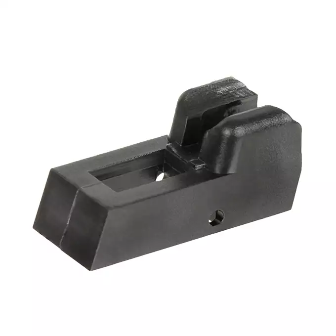 Labio de cargador para G./Dragonfly/Mantis/ACP/Scorpion - Negro [APS]