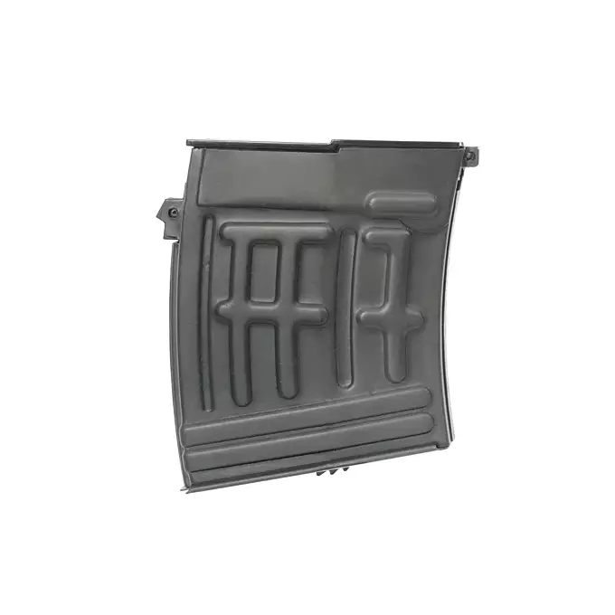 Hi-cap pour 180 BB pour la série SVD AEG - Battle Worn [A&amp;K]