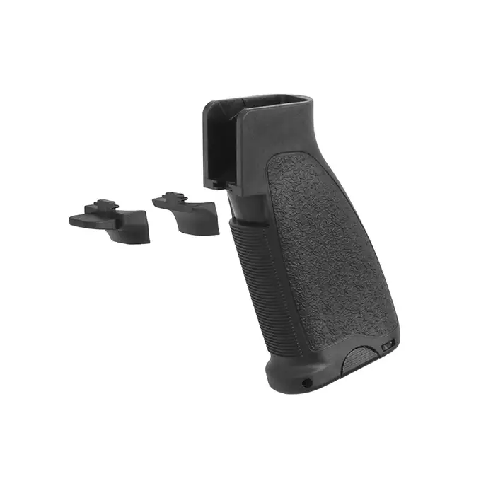 Gunfighter Pistol Grip Mod.2 for AEG AR-15/M4 - Black [BattleAxe]