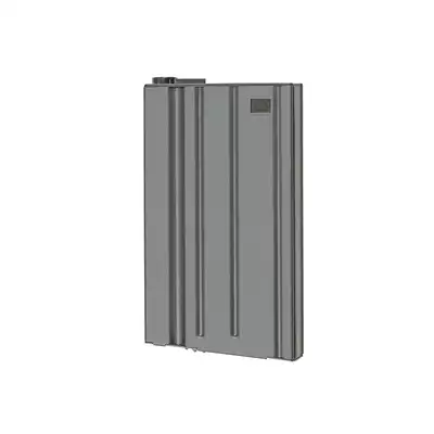 400rd SR25 Hi-Cap magazine - Battle Worn [A&amp;K]