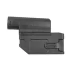 M4/AR15 Magazine Adapter for M870 Shotguns - Black [BattleAxe]