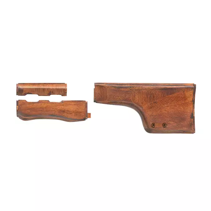 RPK Wood Conversion Kit [BattleAxe]