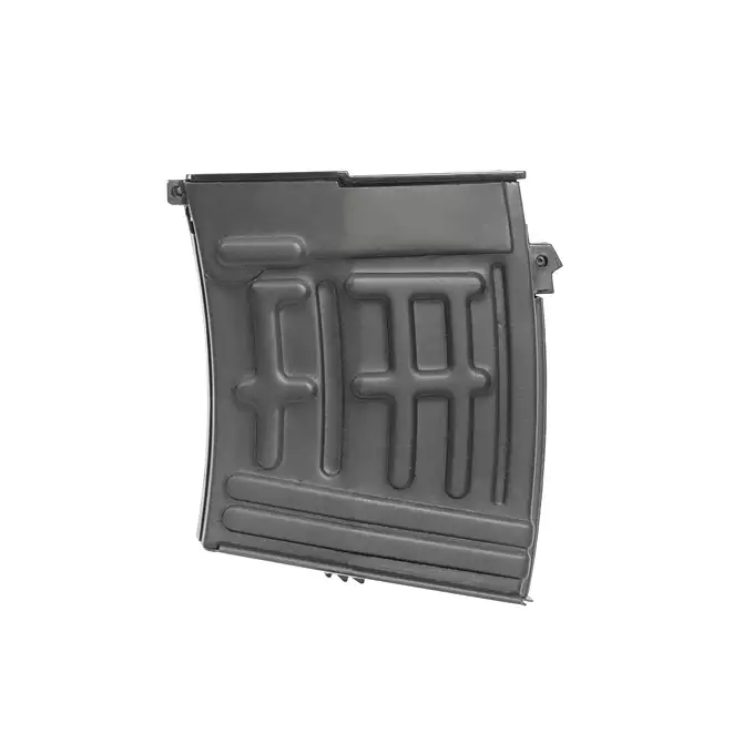 Hi-cap pour 180 BB pour la série SVD AEG - Battle Worn [A&amp;K]