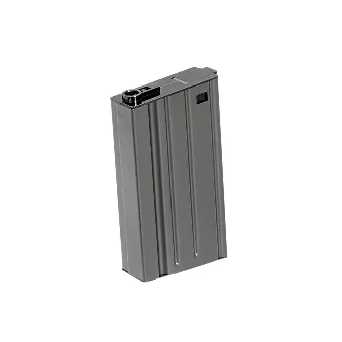 400rd SR25 Hi-Cap magazine - Battle Worn [A&amp;K]