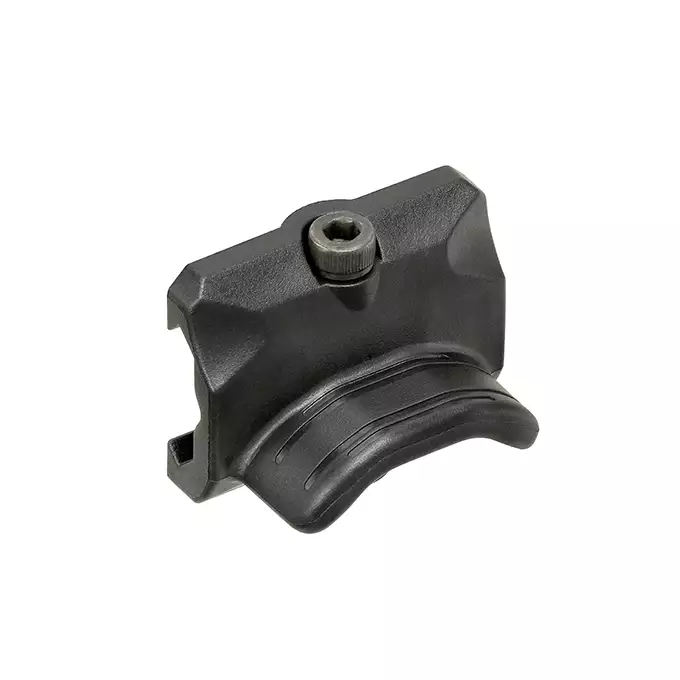 RIS rail Thumb Stabilizer - Black [BattleAxe]