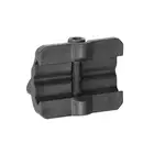 RIS rail Thumb Stabilizer - Black [BattleAxe]