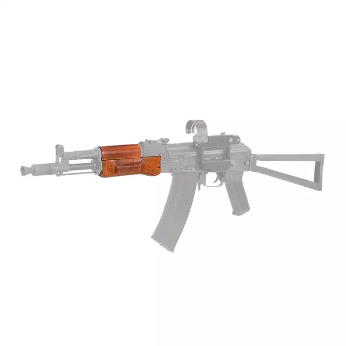 Wooden handguards for AK74 [A&amp;K]