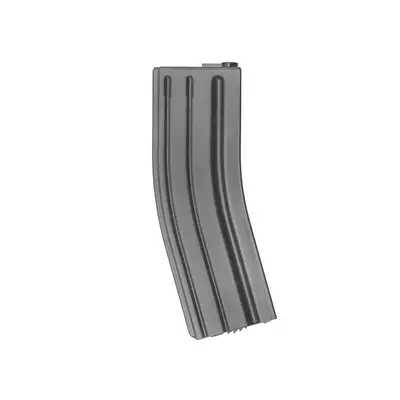 350-kulkowy stalowy magazynek do AR-15 - Battle Worn [A&amp;K]