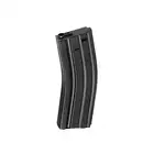 200-Round Steel AR-15 Magazine - Black [BattleAxe]