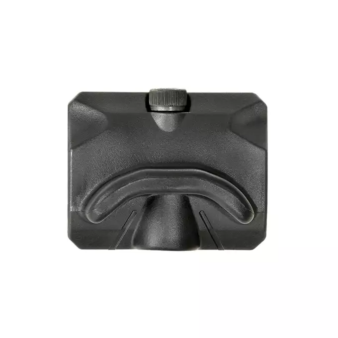 RIS rail Thumb Stabilizer - Black [BattleAxe]