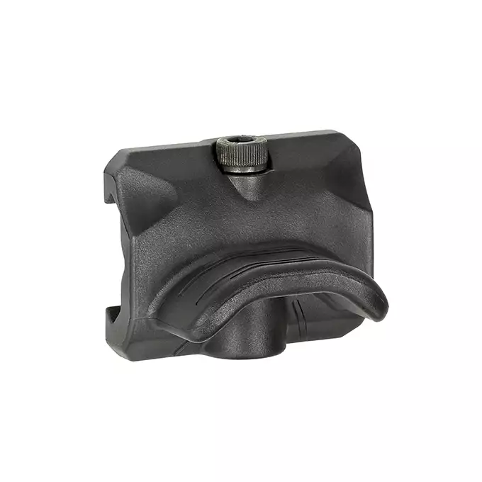 RIS rail Thumb Stabilizer - Black [BattleAxe]