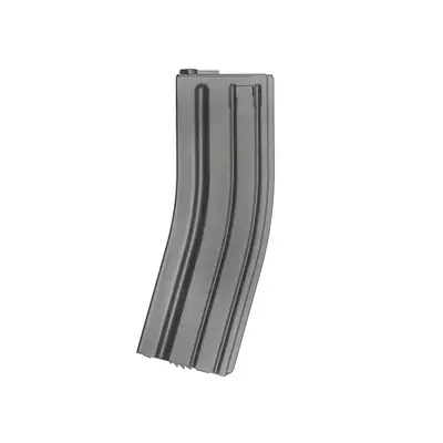 350-kulkowy stalowy magazynek do AR-15 - Black [A&amp;K]