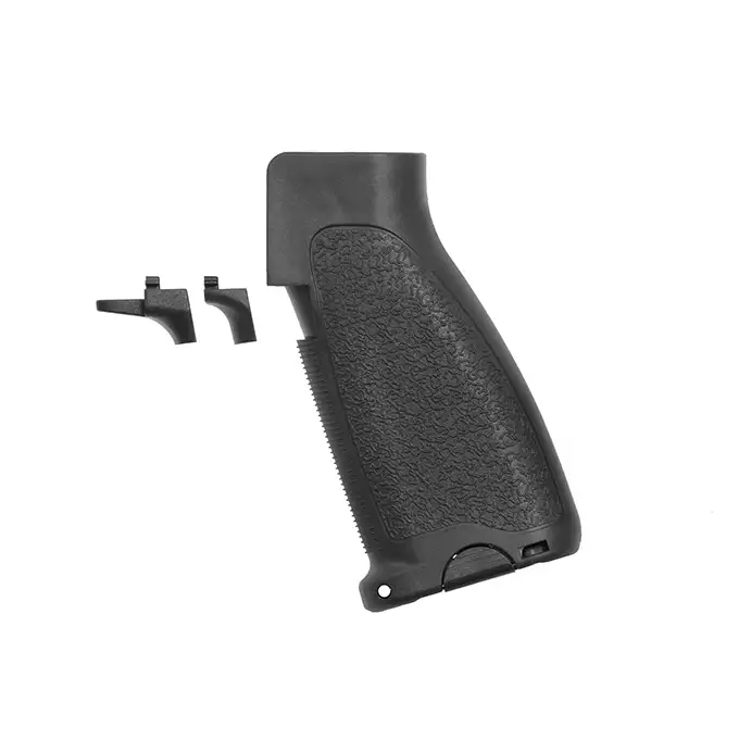 Gunfighter Pistol Grip Mod.2 for AEG AR-15/M4 - Black [BattleAxe]