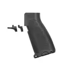 Gunfighter Pistol Grip Mod.2 for AEG AR-15/M4 - Black [BattleAxe]