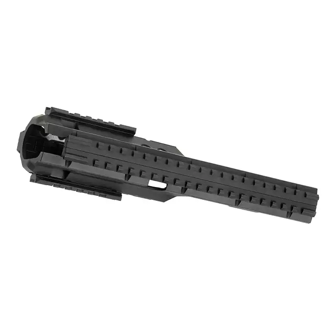 MP5K/PDW Rail System - Black [BattleAxe]