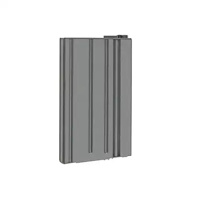 400rd SR25 Hi-Cap magazine - Battle Worn [A&amp;K]