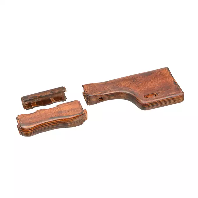 RPK Wood Conversion Kit [BattleAxe]