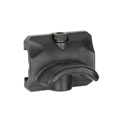 RIS rail Thumb Stabilizer - Black [BattleAxe]