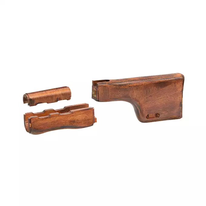 RPK Wood Conversion Kit [BattleAxe]