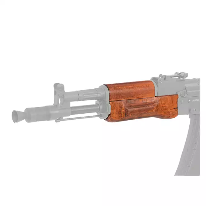 Wooden handguards for AK74 [A&amp;K]