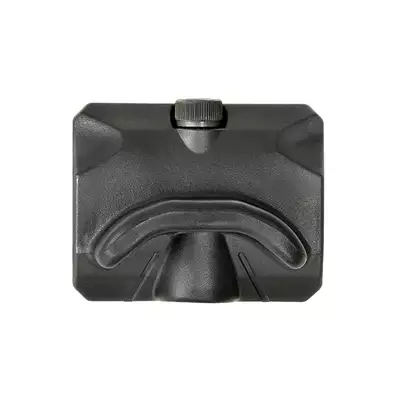 RIS rail Thumb Stabilizer - Black [BattleAxe]