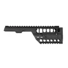 MP5K/PDW Rail System - Black [BattleAxe]