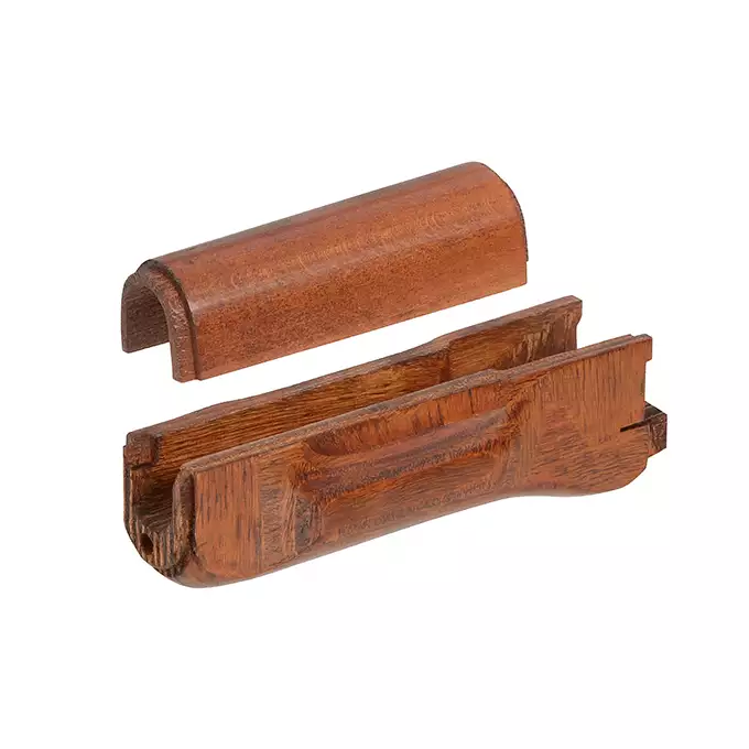 Wooden handguards for AK74 [A&amp;K]